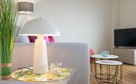 Penthouse 18 - Mit Dachterrasse Und Sauna